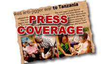 Click to enter Press Coverage section