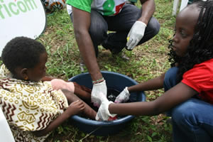 Magarini Constituency, Kilifi 