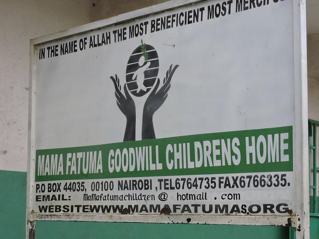 mama fatuma childrens home